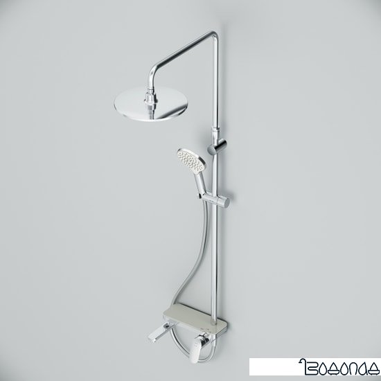 Душевая система AM.PM Like F0780700