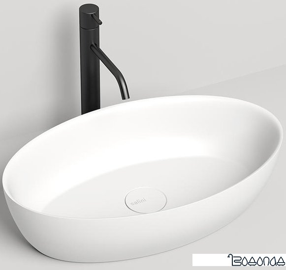 Умывальник Salini Alda 110611G