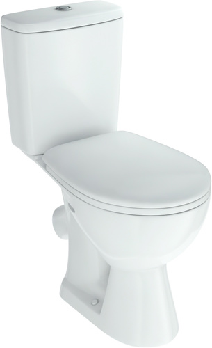 Унитаз Rosa Стиль (белый)