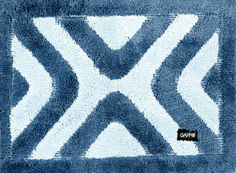 Коврик для ванной Gappo G85403 80x50