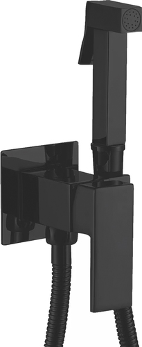 Гигиенический душ Haiba HB5512-7 (черный)