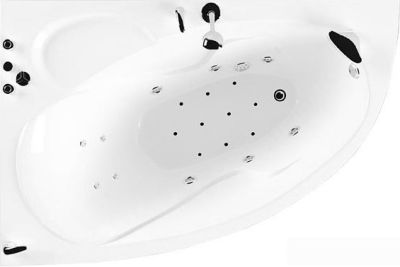 Ванна Triton ИЗАБЕЛЬ 170x100