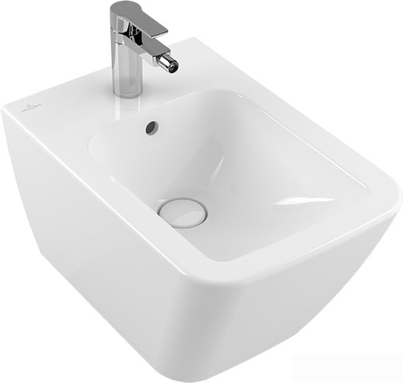 Биде Villeroy & Boch Finion 446500R1 Ceramic Plus