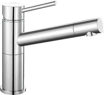 Смеситель Blanco Alta Compact 515120 (хром)