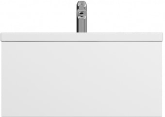 AM.PM Тумба под умывальник Gem 75 M90FHX07521WG (белый)