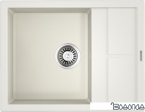 Кухонная мойка Omoikiri Sumi 65 WH фото 1