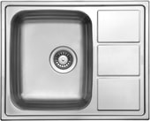 Кухонная мойка ZorG ZLL 6150 (микродекор) Кухонная мойка ZorG ZLL 6150 (микродекор)