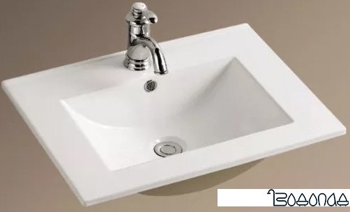 Умывальник Azario Leon AZ-7506-60A