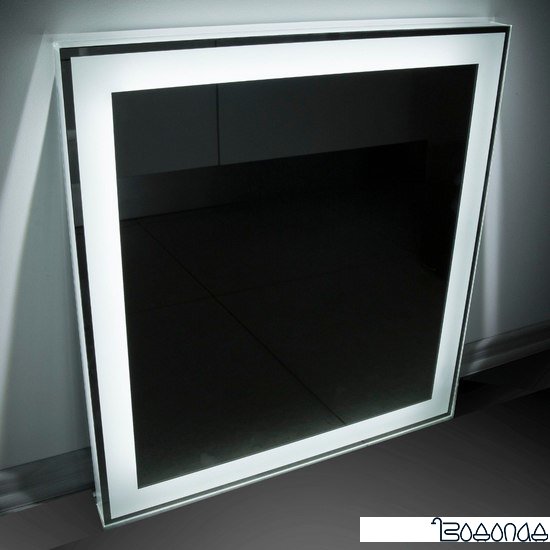 Аква Родос Зеркало Diamant 60 АР000036292