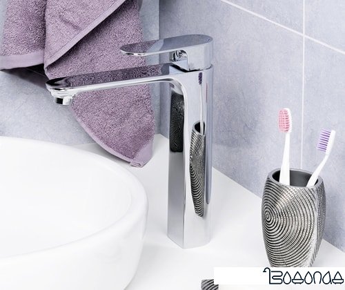 Смеситель Wasserkraft Dinkel 5803H фото 2