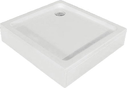 Душевой поддон RGW Стиль KV 80x80