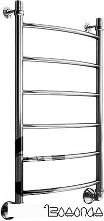 Полотенцесушитель Маргроид Вид 4 80x40