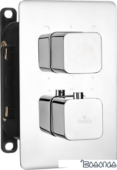 Смеситель Deante Box BXY 0ECT