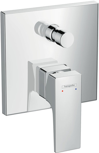 Смеситель Hansgrohe Metropol 32545000 (хром)