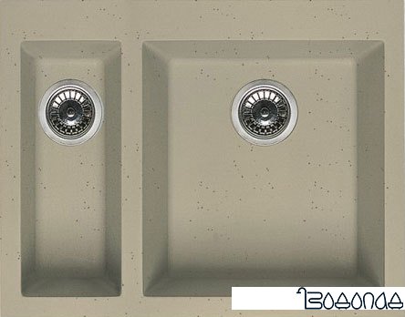 Кухонная мойка Omoikiri Bosen 59-2-CH [4993245]