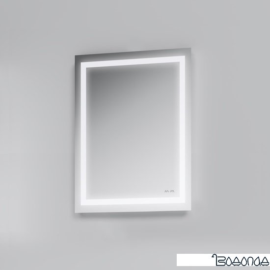 AM.PM Зеркало Gem 55 M91AMOX0551WG