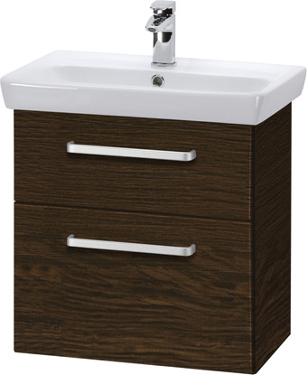 Dreja Тумба под умывальник Go 50 (венге fc)