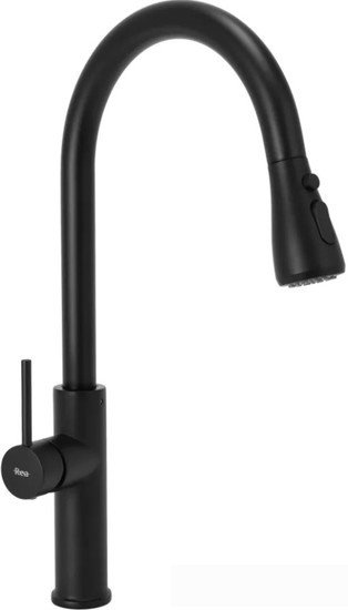 Смеситель Rea Nest B2057 (черный матовый)