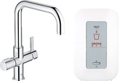 Смеситель Grohe Red Duo 30145000