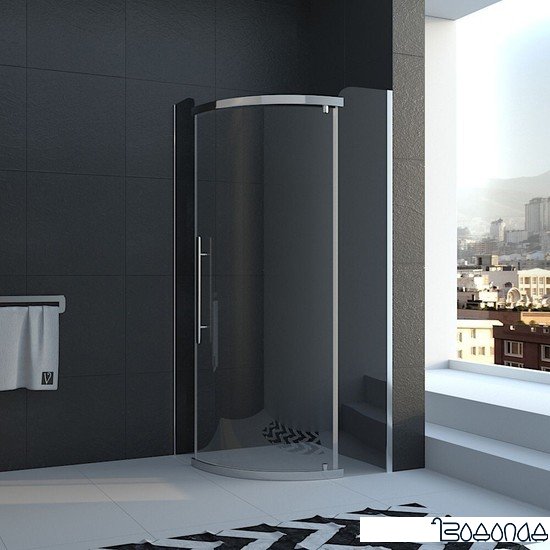 Душевой уголок Veconi RV-06 RV06-90PL-01-19C1