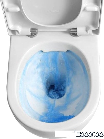 Унитаз Rea Carlo Mini Rimless REA-C2760 фото 4