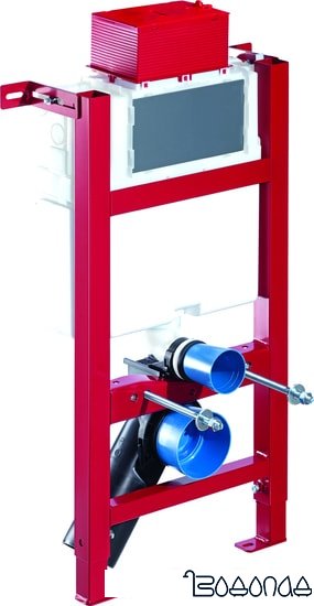 Инсталляция для унитаза Schell Montus 820C 03 060 00 99 фото 1