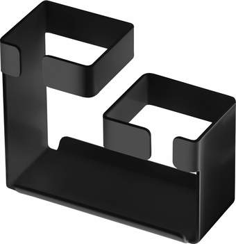 Держатель для зубной пасты и щётки Deante Mokko ADM N922 (черный)