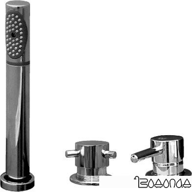 Смеситель Slezak RAV SE975.5P