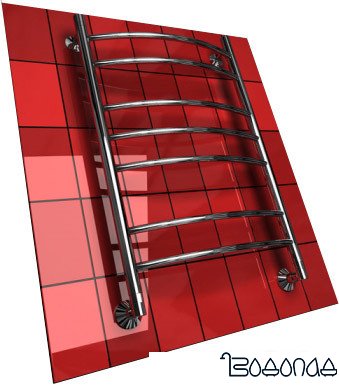 Полотенцесушитель Двин L 70x40