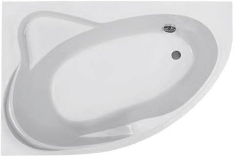 Ванна Roca Luna 170x115 L ZRU9302911