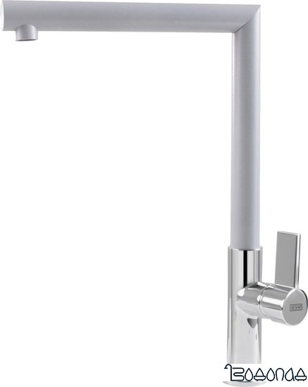 Смеситель Elleci Ares Aluminium M79