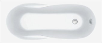 Ванна Bonito Home Bali 160x70 (с ножками)