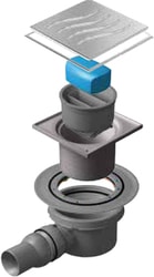 Трап/канал Pestan Confluo Standard Dry 1 Mask