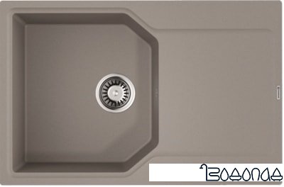 Кухонная мойка Omoikiri Yonaka 78 GR