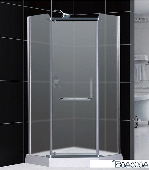 Душевой уголок RGW PA-81 90x90 (матовое стекло) фото 1