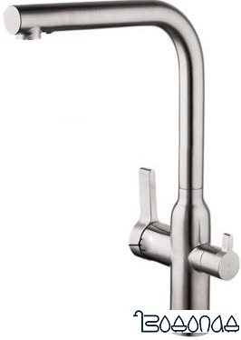 Смеситель Gappo G4399-4