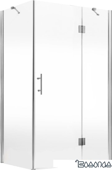 Душевой уголок Deante Abelia 90x100 KTA 047P