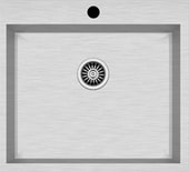 Кухонная мойка Asil AS 251 F (матовая, 1.2 мм) Кухонная мойка Asil AS 251 F (матовая, 1.2 мм)