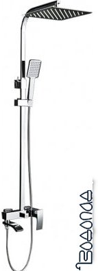 Душевая система Gappo G2407 (хром) фото 1