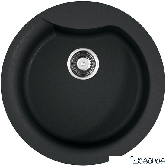 Кухонная мойка Omoikiri Yasugata 48R BL