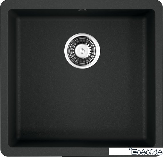 Кухонная мойка Omoikiri Kata 44-U BL