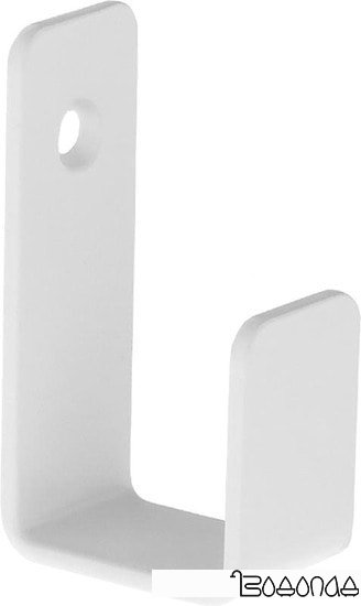 Крючок для ванны Deante Mokko Bianco ADM A111 (белый)