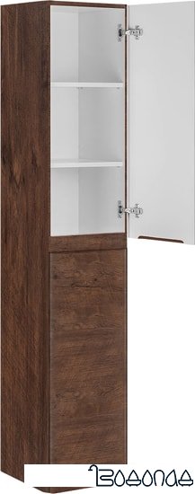 Vincea Шкаф-пенал Vico 35 VSC-2V170RW