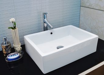 Умывальник Gid N9129 (белый)