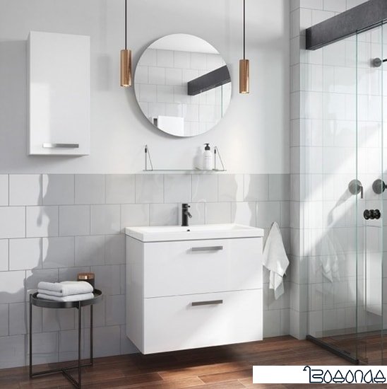 Cersanit Тумба под умывальник Melar B-SU-MEL-CM80