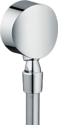 Шланговое подключение Hansgrohe FixFit 27506000