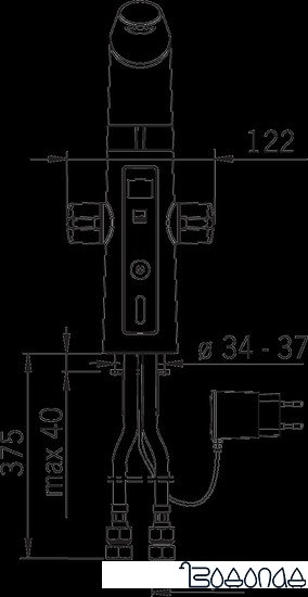 Смеситель Oras Optima [2722F]