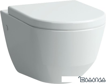 Унитаз Laufen Pro 8209564000001 (покрытие LCC)