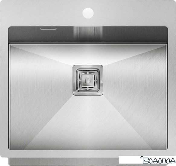 Кухонная мойка Aquasanita Aira AIR100NW