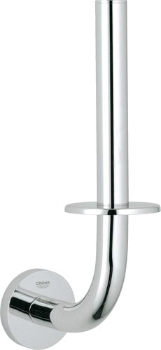 Держатель для туалетной бумаги Grohe Essentials 40385001 (хром)
